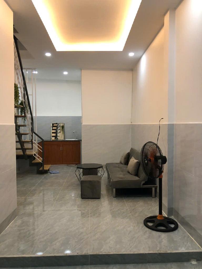 26m2 Lạc Long Quân, nở hậu giáp Q.10, 2ty8 - Ảnh 2